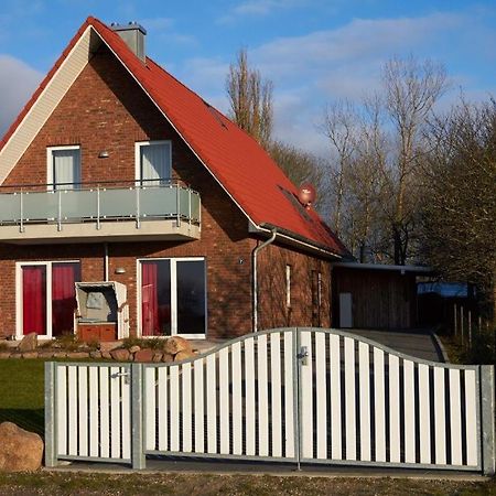 Ferienwohnung Kajüte EG Fehmarn Exterior foto