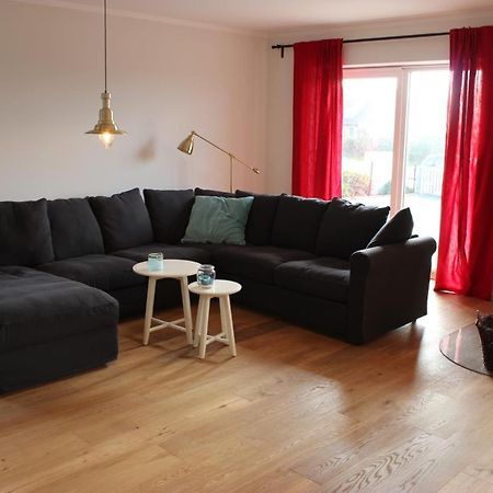 Ferienwohnung Kajüte EG Fehmarn Exterior foto