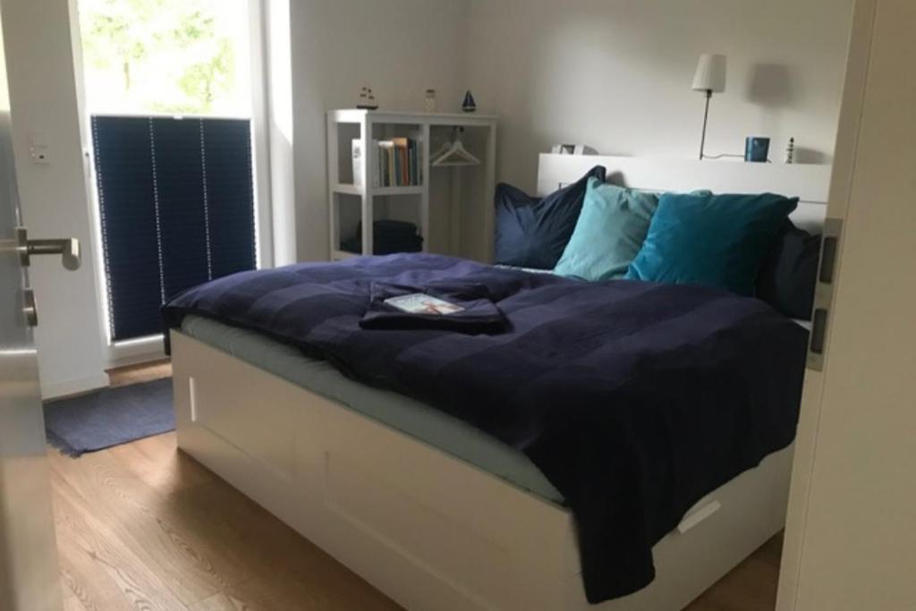 Ferienwohnung Kajüte EG Fehmarn Exterior foto